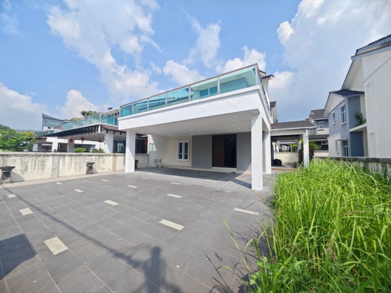 Meru Desa Park @ The Sierra Double Storey Semi-D