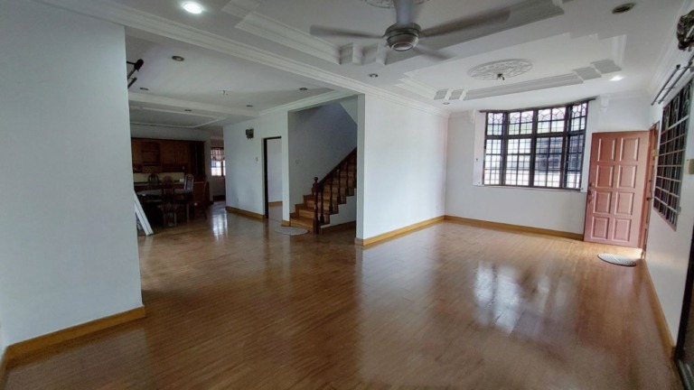 Bercham Nearby Sunway City Double Storey Bungalow House
