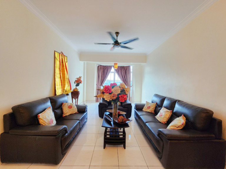 Off Jalan Kampar Damaipuri Condominium