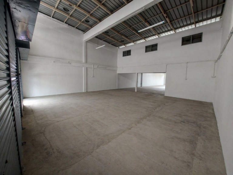 Bercham Single Storey Factory