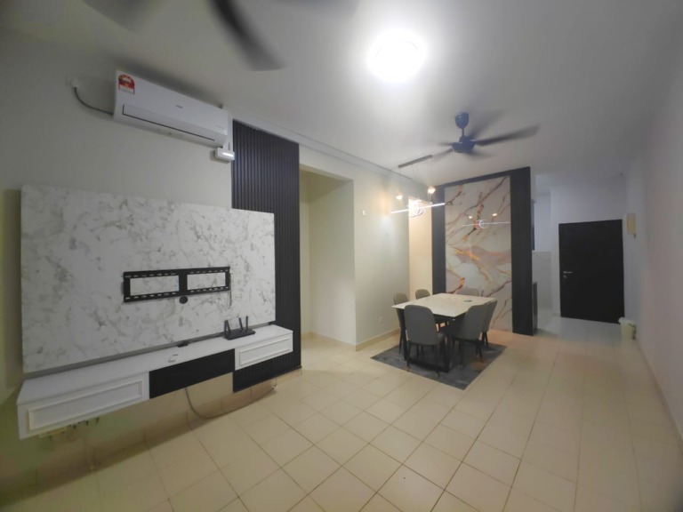 Residensi Prima Falim Apartment