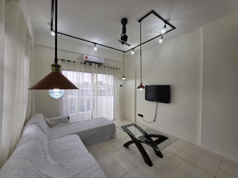 Bercham Prima Condominium