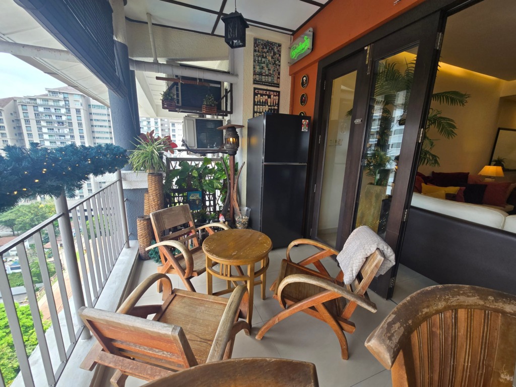 Menara Duta Condominium @ Kuala Lumpur Taman Segambut Sppk – 3 bedroom condominium for rent in Taman Segambut Sppk, Kuala Lumpur (photo 2 of 10)