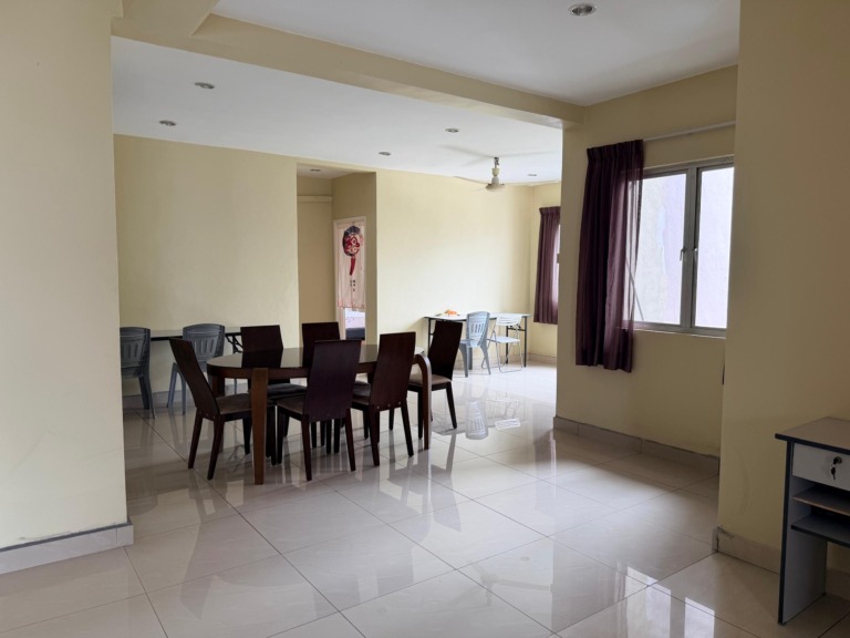 Anggun Puri Condo Dutamas High Floor French Germany School