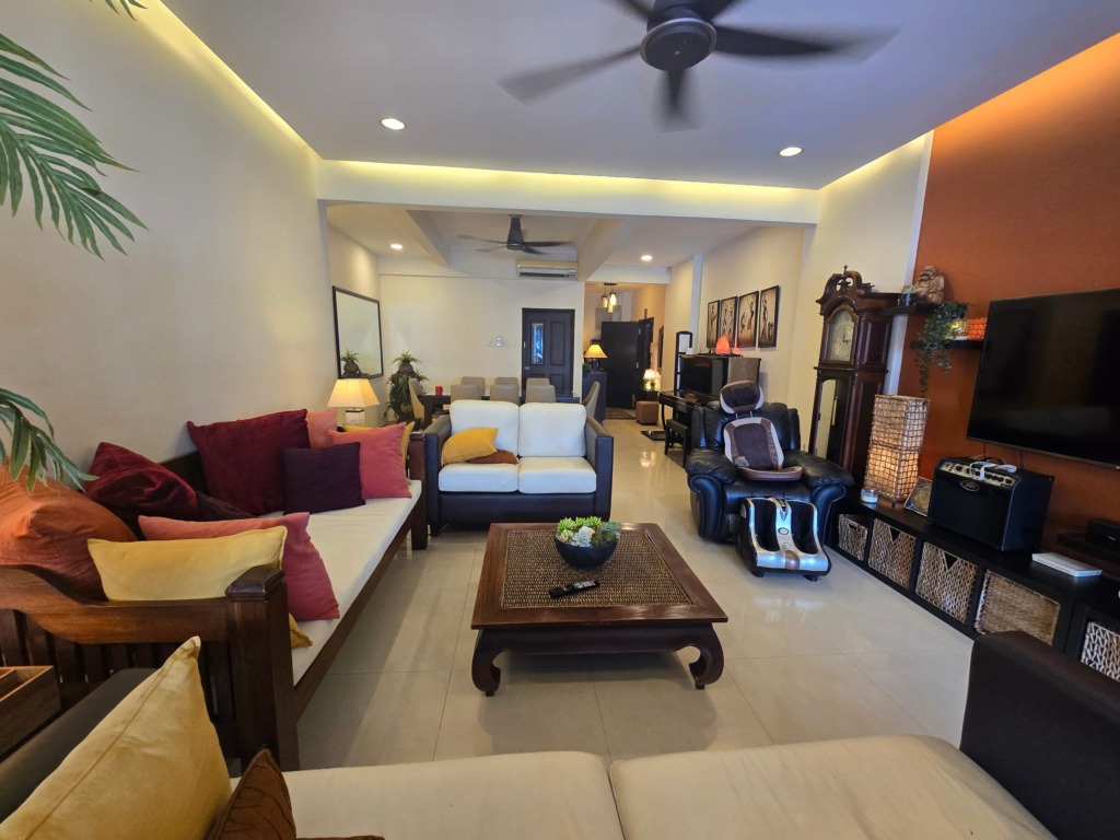 Menara Duta Condominium @ Kuala Lumpur Taman Segambut Sppk – 3 bedroom condominium for rent in Taman Segambut Sppk, Kuala Lumpur (photo 3 of 10)