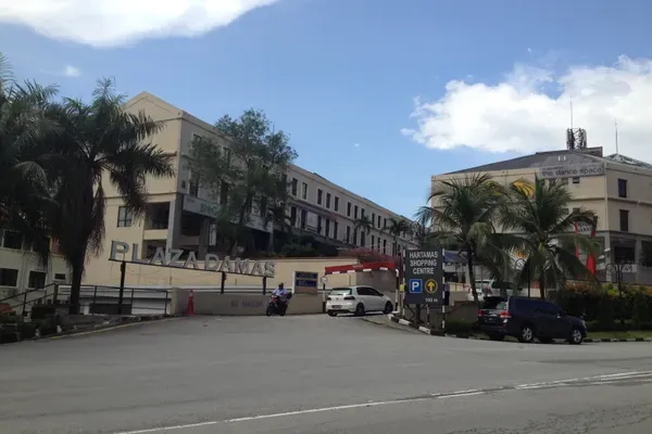 Plaza Damas@Sri Hartamas