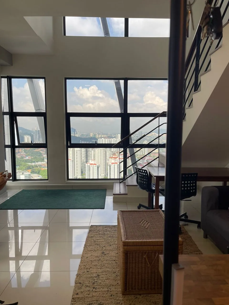 Arte Mont Kiara@Mont Kiara – 2 bedroom apartment / condo / service residence for rent in Mont Kiara, Kuala Lumpur (photo 2 of 10)