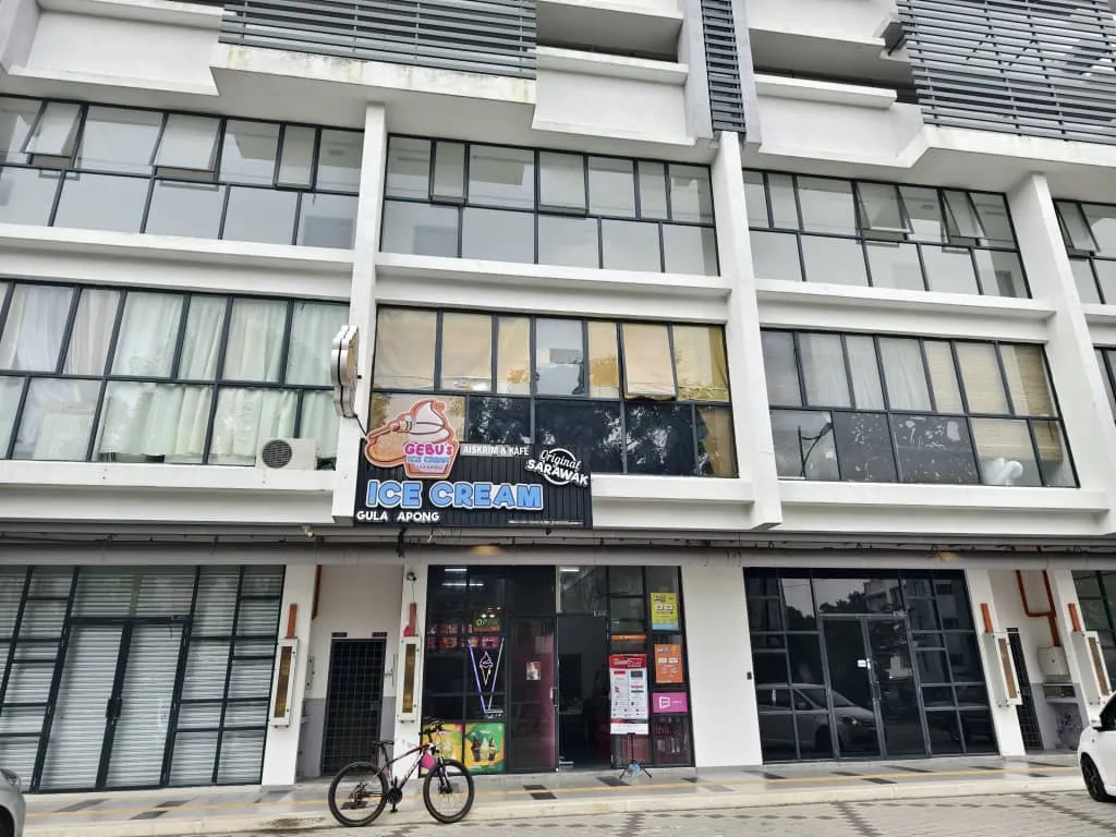 Taman Serdang Perdana@Seri Kembangan