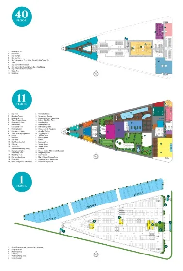 Symphony Tower@Balakong Condo & Apartment