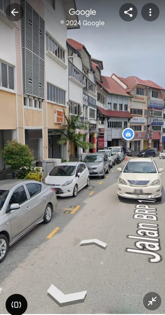 Bukit Rahman Putra Commercial@Sungai Buloh