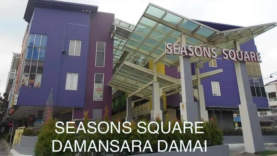 Season Square@Damansara Damai