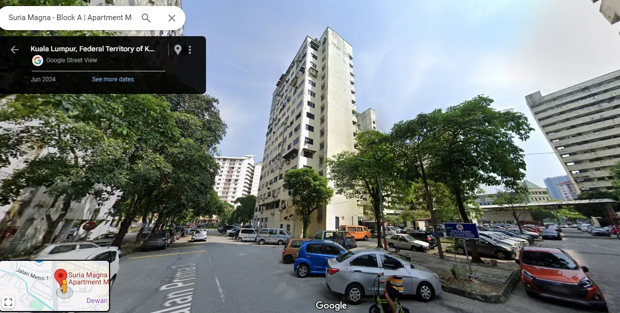 Suria Magna@Kepong