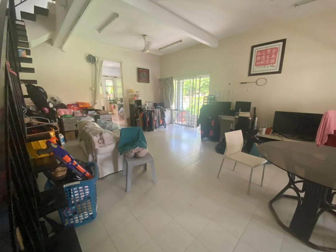 Taman Prima Impian@Segambut, Sri Sinar