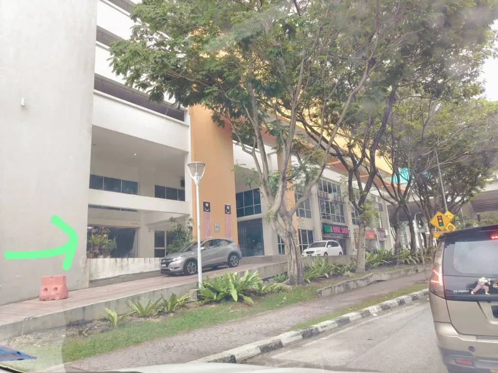 Ritze Perdana 2@Damansara Perdana