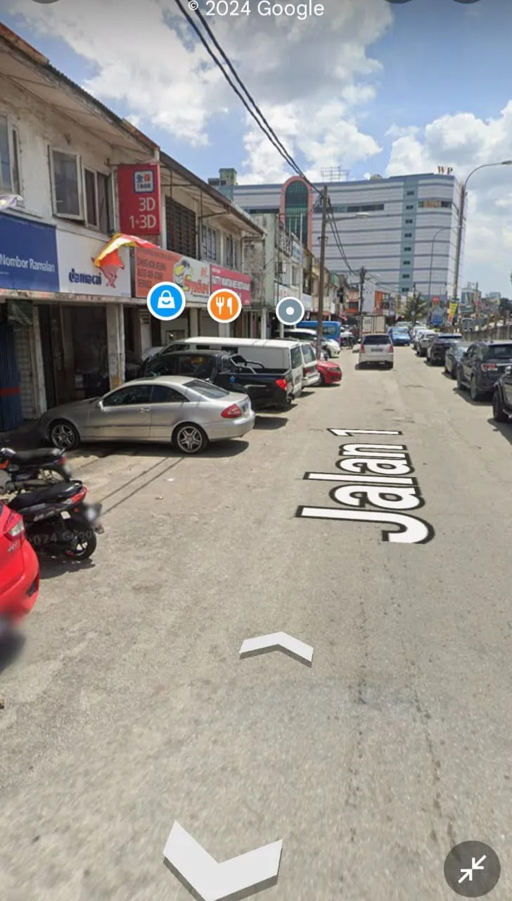 Bandar Kajang Shop@Kajang