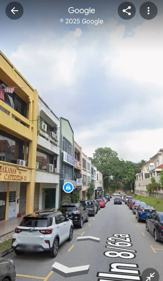 Bandar Menjalara Shop@Bandar Menjalara