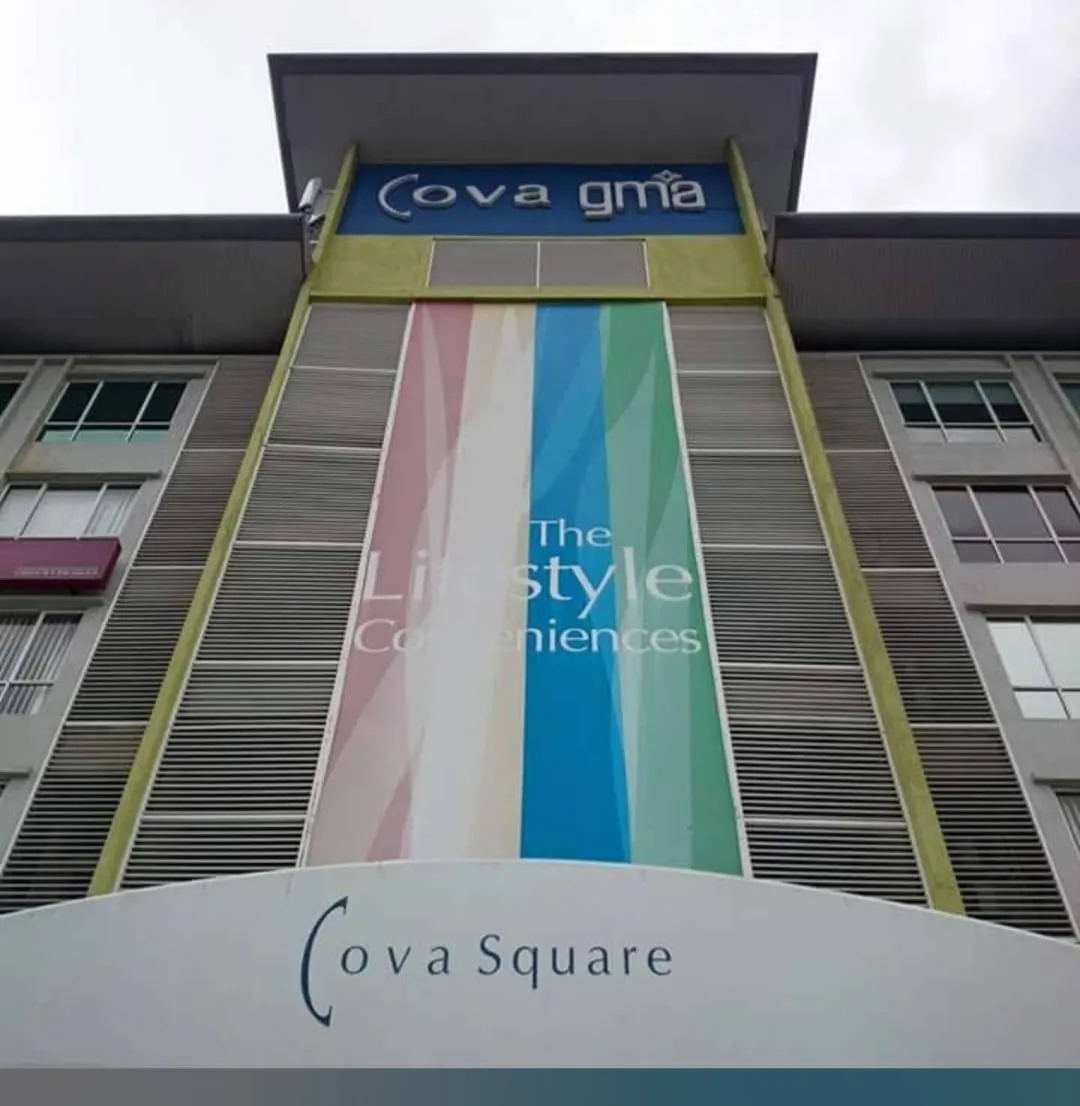 Cova Square@Kota Damansara