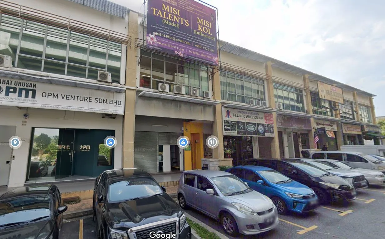 PJU Sunway Damansara@Kota Damansara