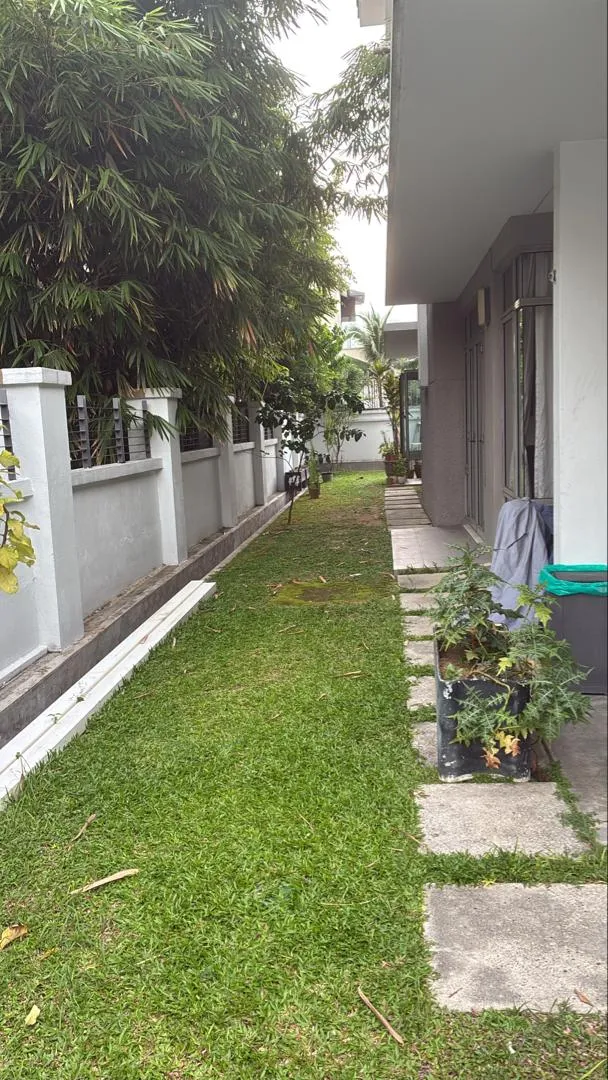 Changkat Kiara Surya@Jalan Dutamas