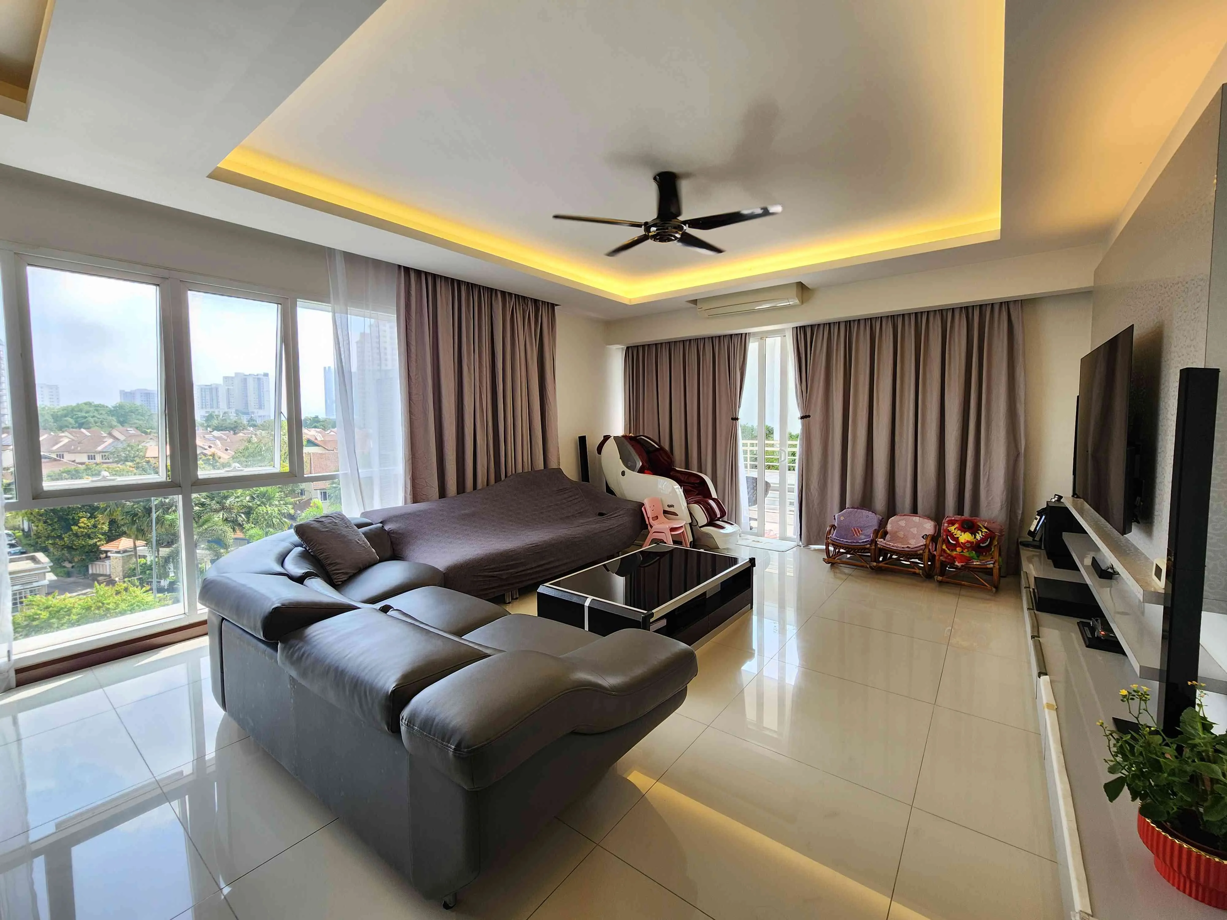 Northshore Garden@Desa Park City