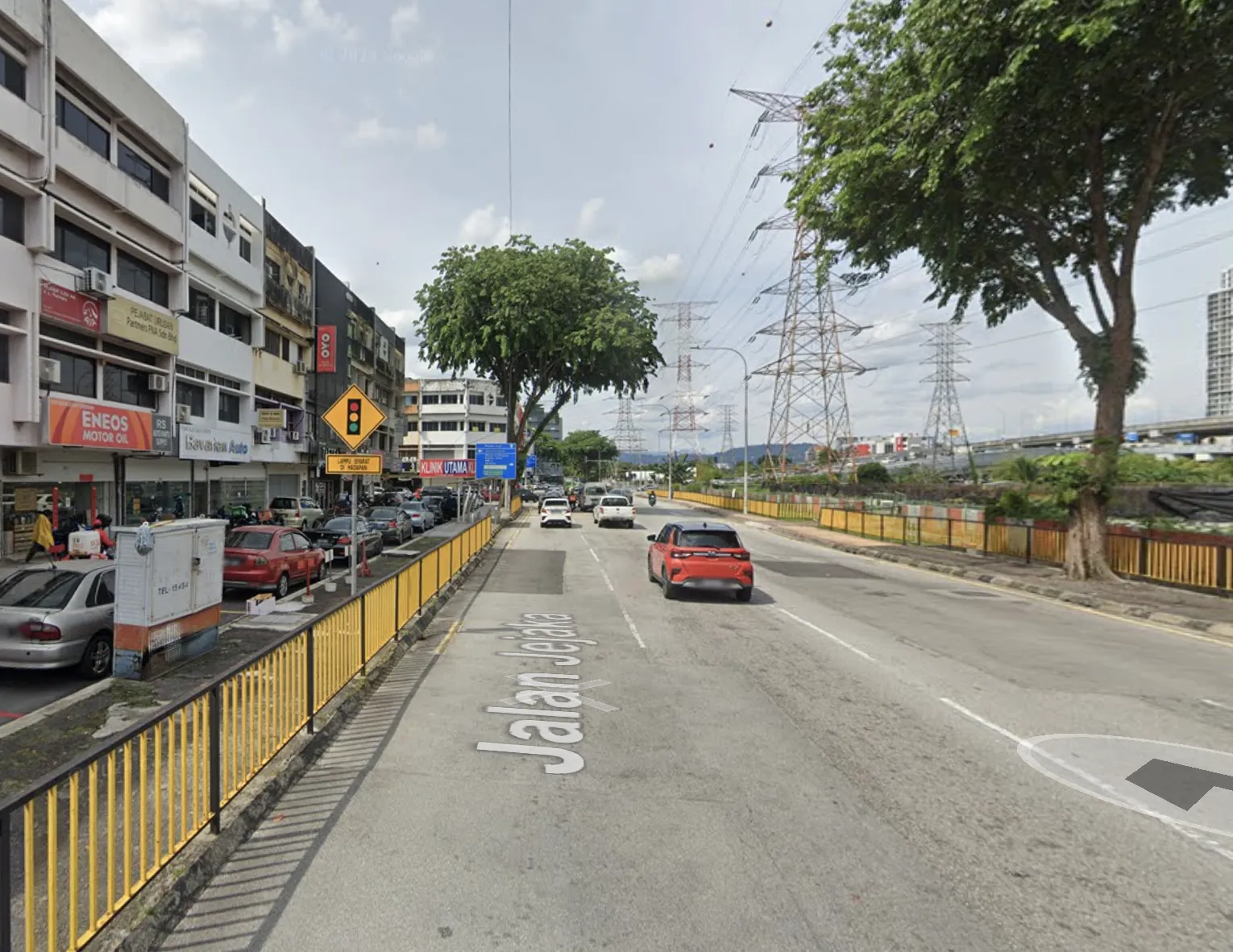 Taman Maluri Cheras Shop@Cheras