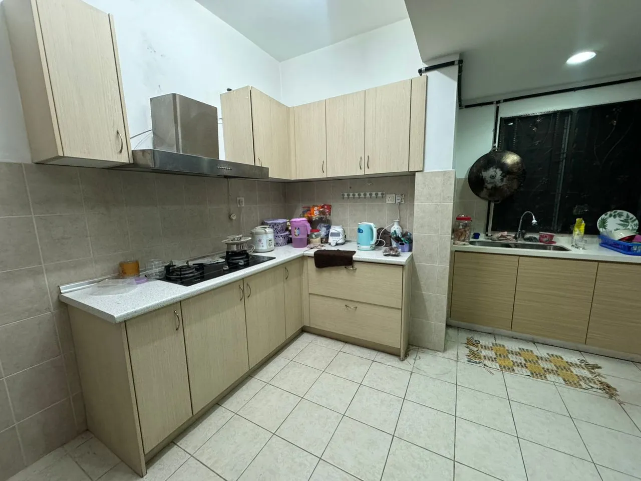 Rivercity Condo@Jalan Ipoh