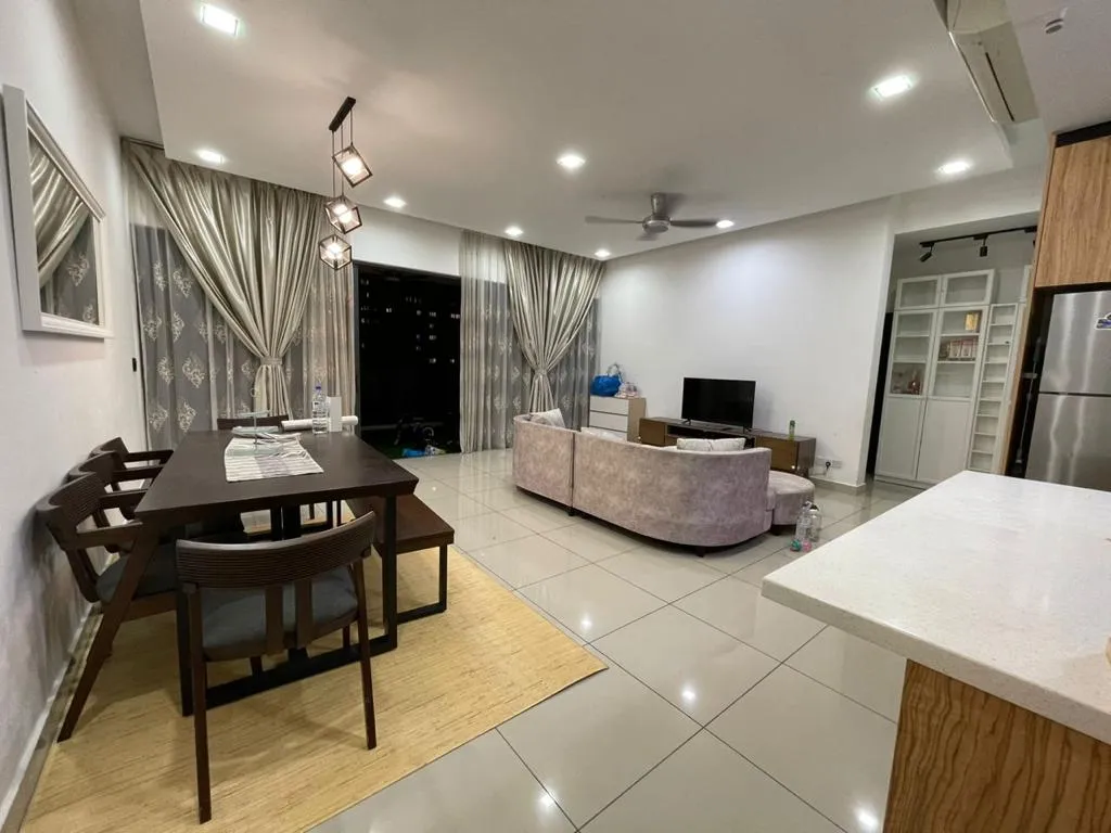Lakeville Residence@Jalan Kuching