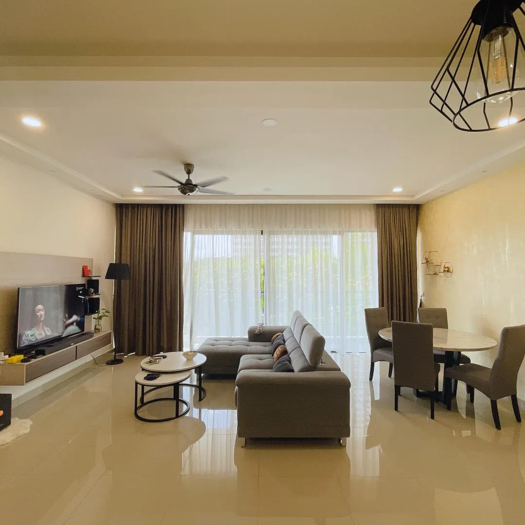 Lakeville Residence@Jalan Kuching