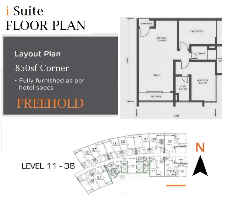 I-Suite@Shah Alam, I-City