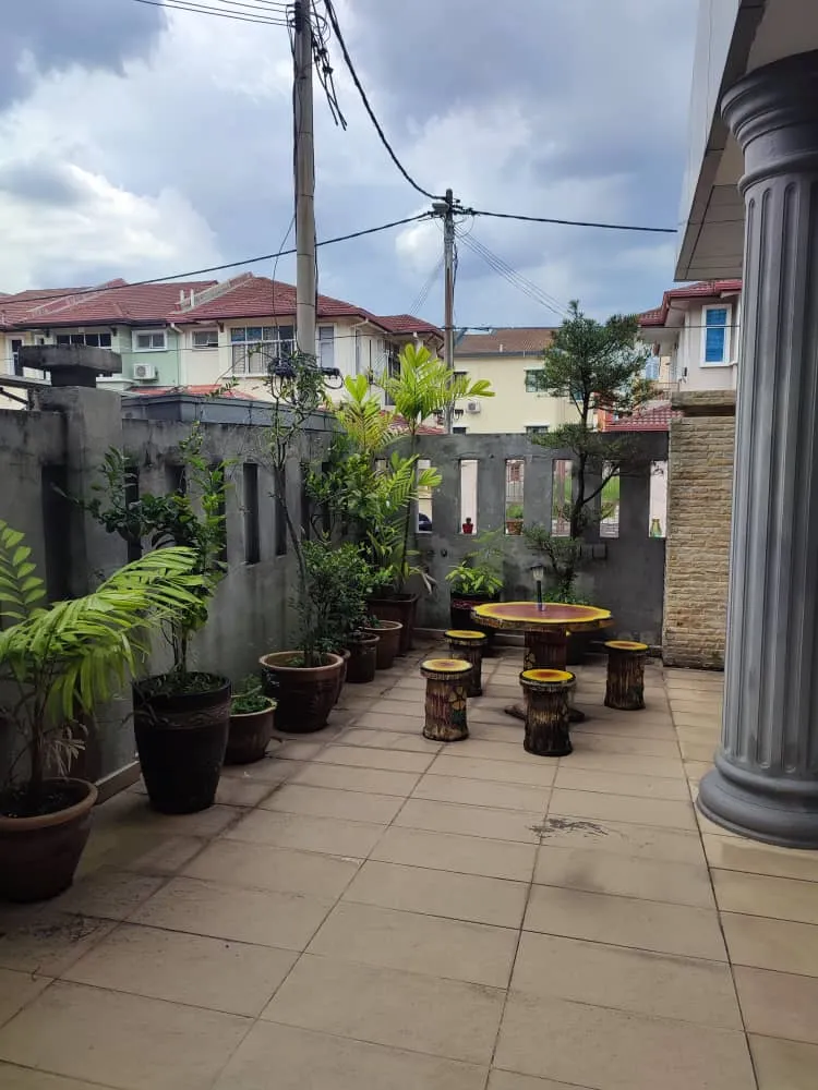 Taman Prima Impian@Segambut, Sri Sinar