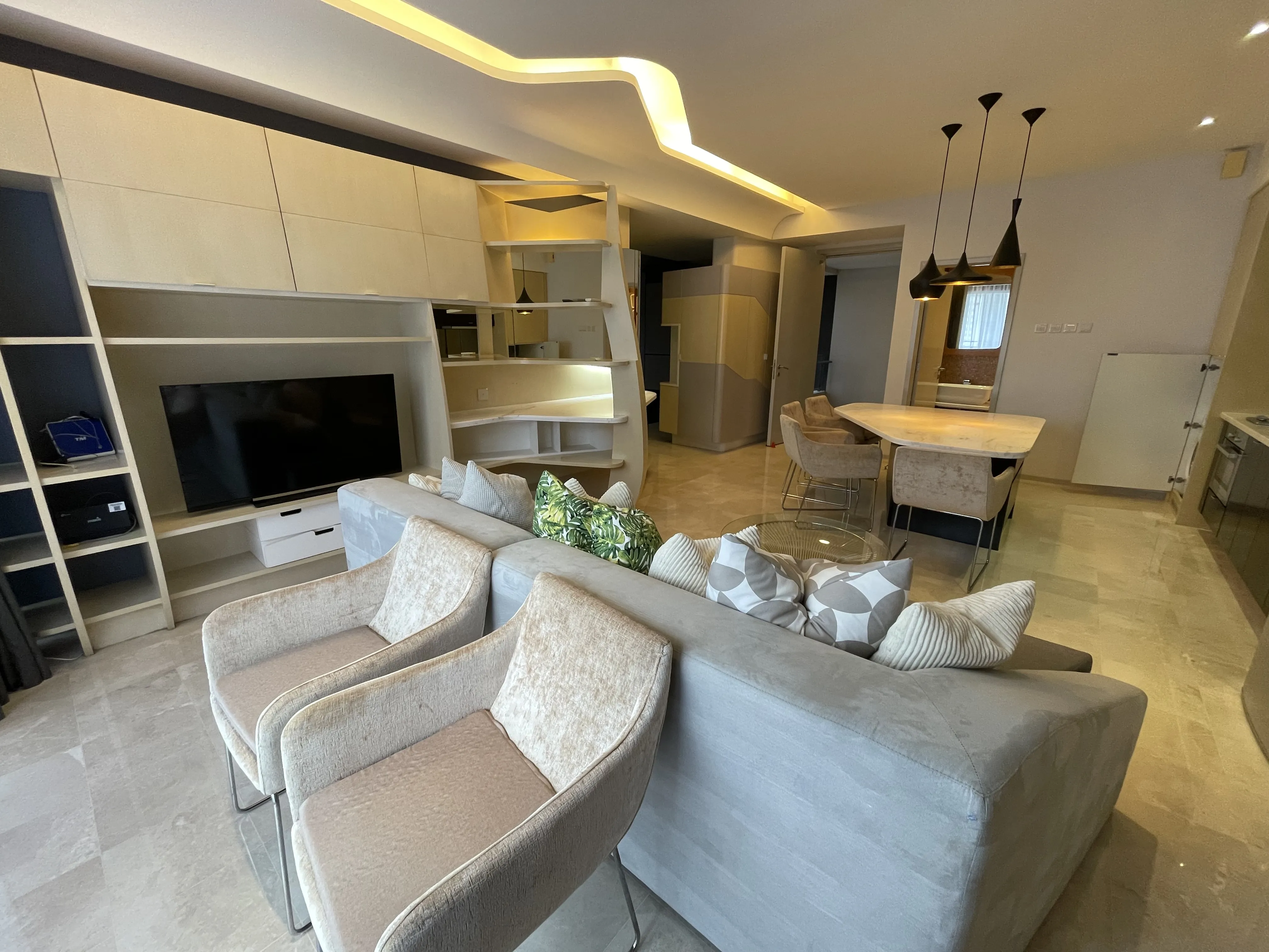 Verve Suite@Mont Kiara