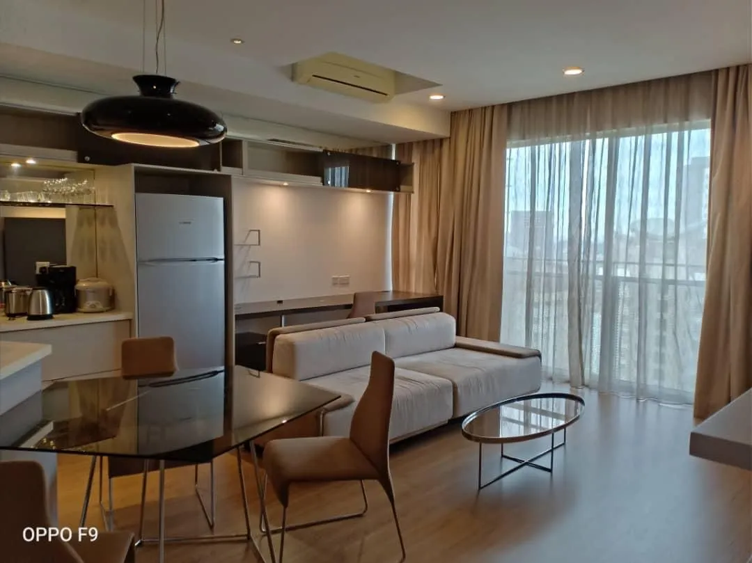 Verve Suite@Mont Kiara