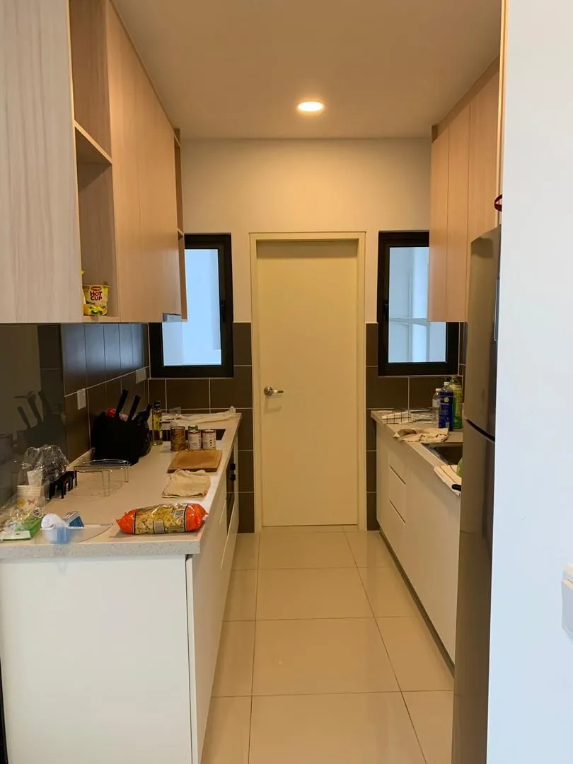 Lakeville Residence@Jalan Kuching
