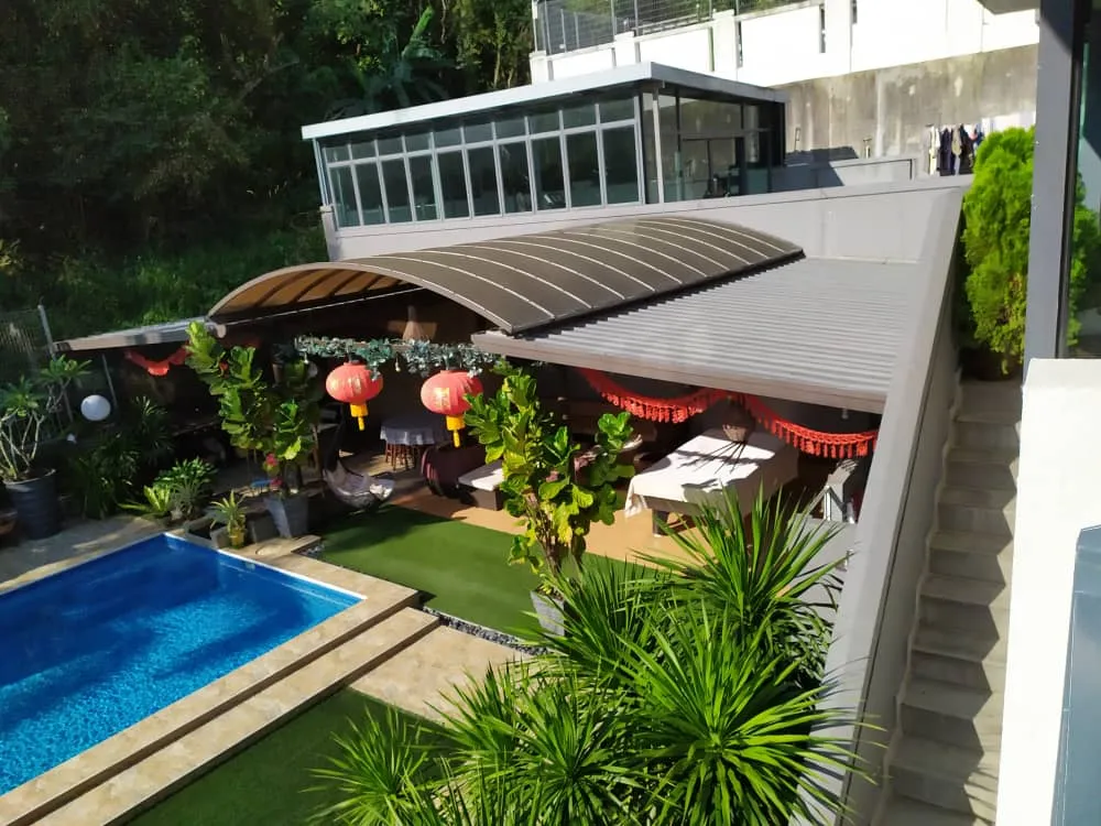 Bukit Sri Bintang@Kepong