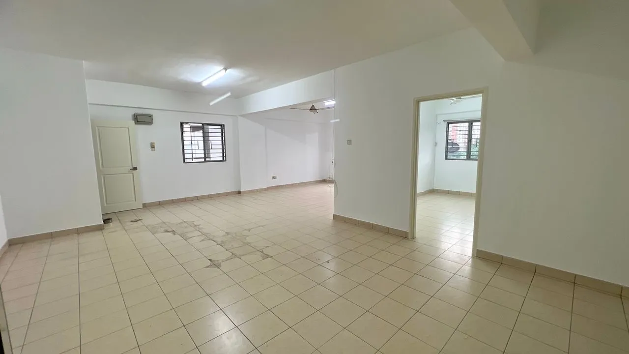Fadason Park@Service Apt@Kepong, Fadason