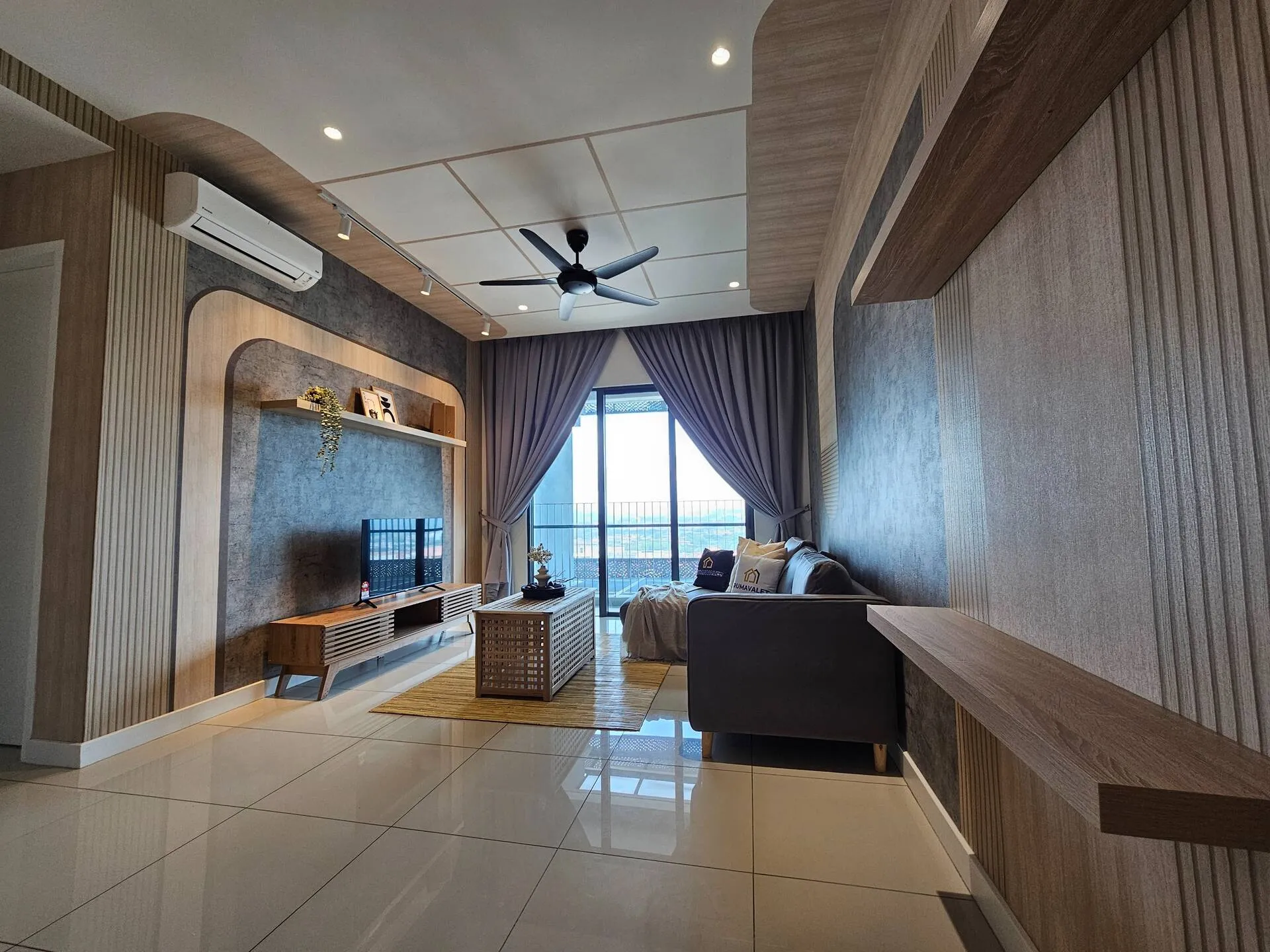 UNIO Residence@Kepong, Jalan Kepong