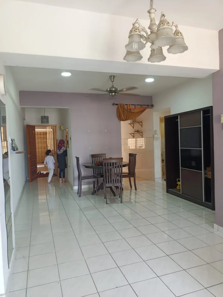 Sri Lavender Apartment@Kajang