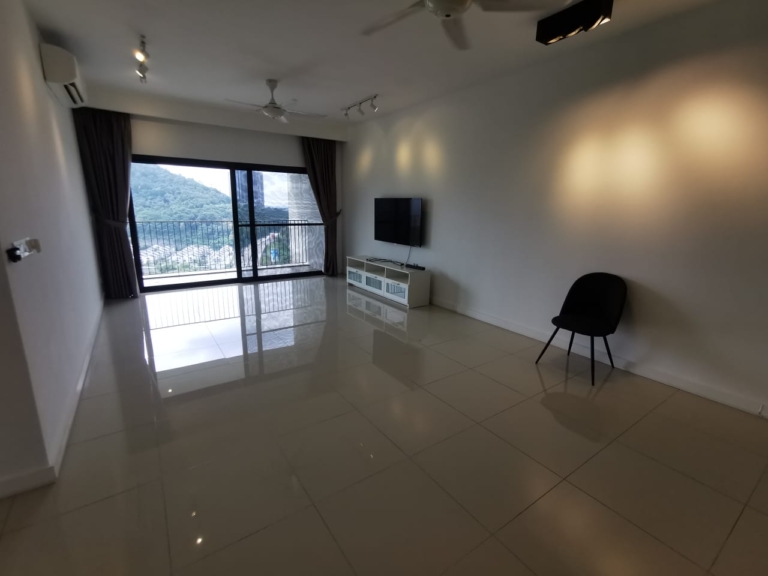 Westside Three@Desa ParkCity