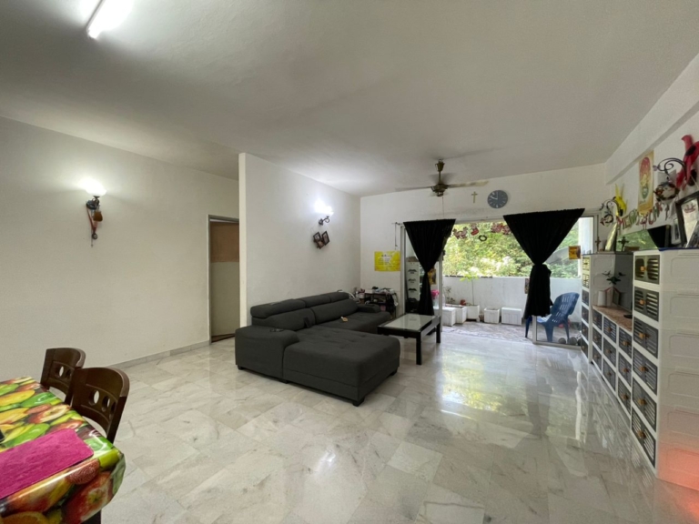 Seri Puri Apartment For Sale