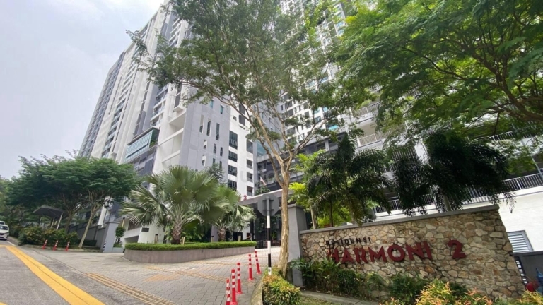 Harmoni 2 Residence@Segambut