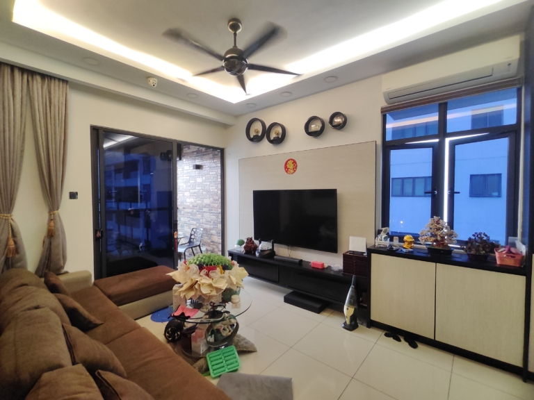 Fortune Perdana Jalan Metro Perdana For Sale