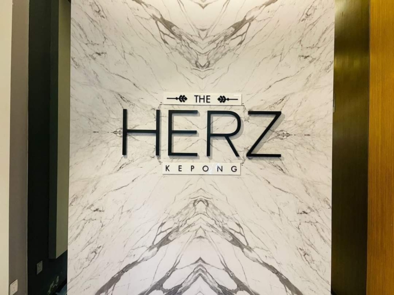 The Herz@Kepong, Kepong Baru