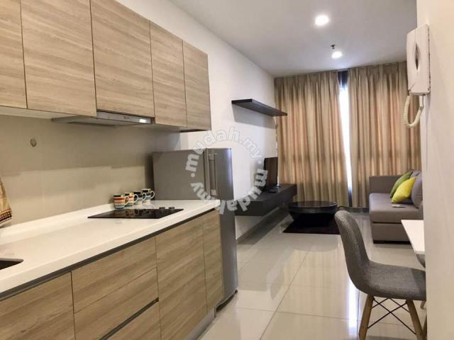 i-Suite, i-City @ Shah Alam