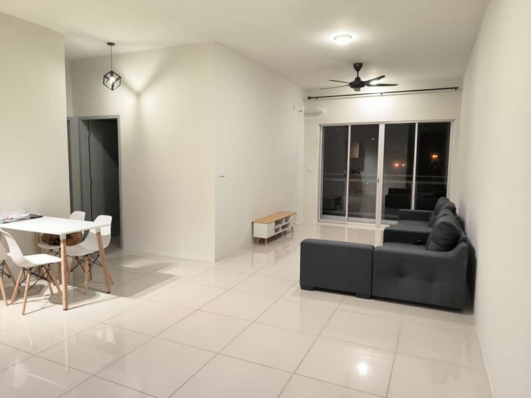 Platinum OUG Residence @ Old Klang Road Fully Furnished High ROI Ready for Sale