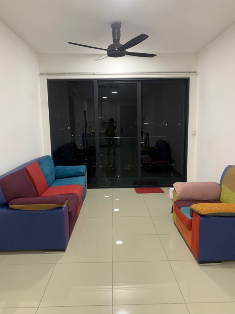 Trinity Lemanja@Kepong, Taman Kepong