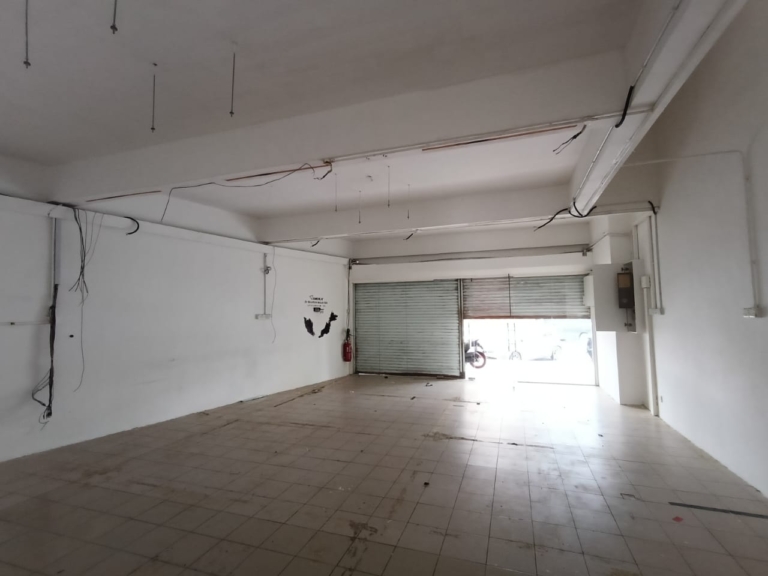 Ground floor Wangsa Maju shoplot for Rent