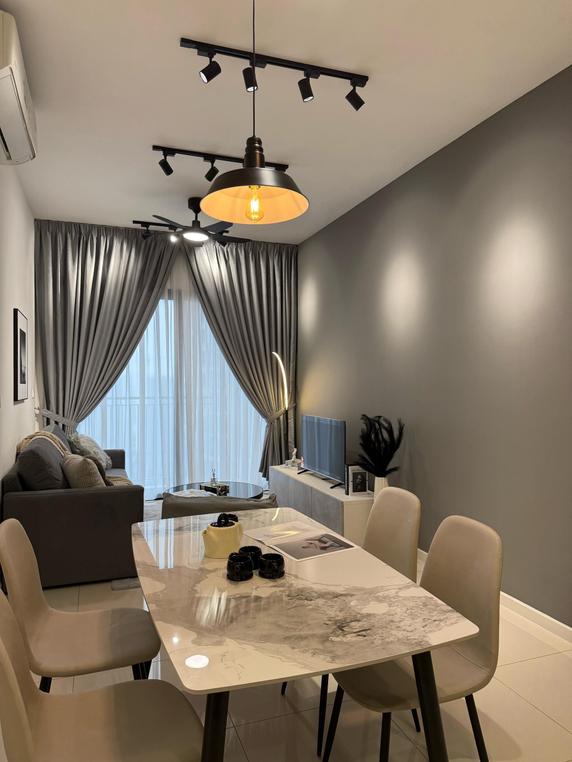 Sunway Velocity Two @ Cheras, 100m MRT/LRT Maluri, Brand New Fully