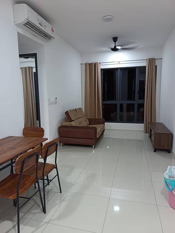 Sunway Velocity Two @ Cheras, 100m MRT/LRT Maluri, Brand New
