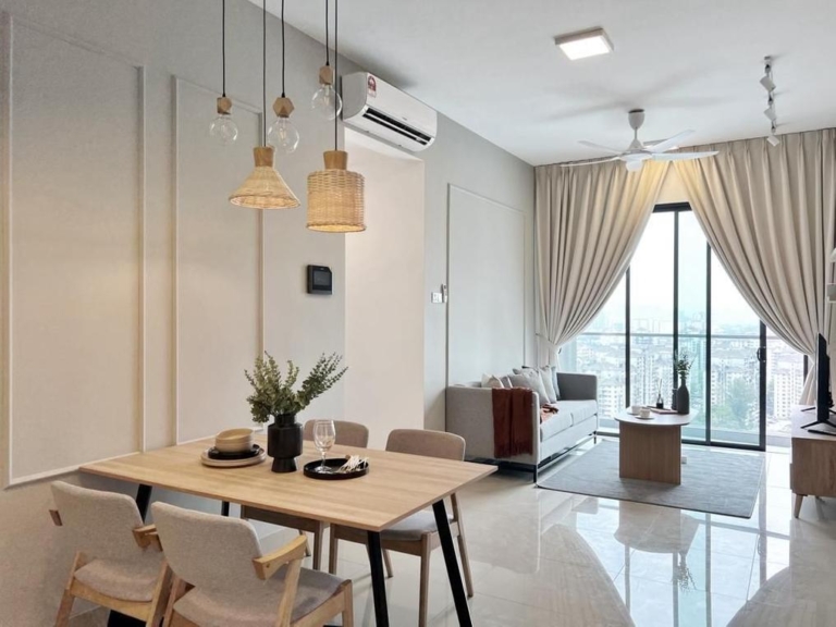 Lavile Kuala Lumpur @ 100m to Maluri MRT Station, Aeon Maluri, Sunway Velocity