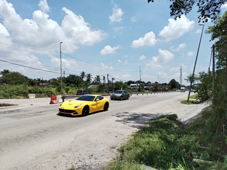 Jenjarom Industrial and Agri Land (Best for Own Use or Investment)